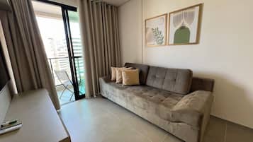 Utsikt från boendet