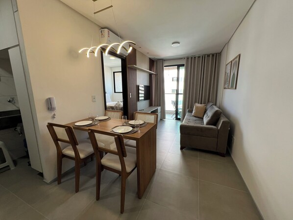 View from property - Edificio Promenade II Apt 508 (Maceió)