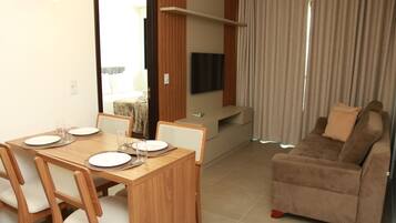 Utsikt från boendet