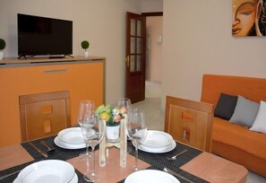 40-Zoll-LED-Fernseher mit Satellitenempfang