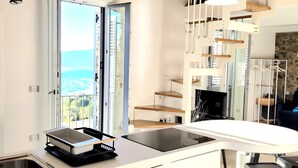 Interior - Villa with Pool in the Cilento in Ascea Casolare Centoulivi (Campania)