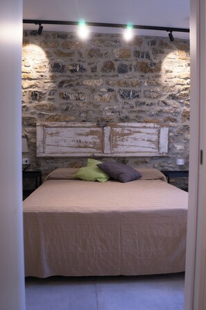 2 Schlafzimmer, WLAN, Bettwäsche