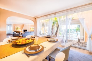 Villa | Restauration
