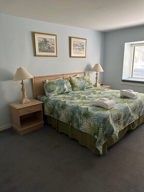 3 soverom, strykejern/-brett, wi-fi (inkludert) og sengetøy