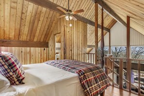 3 soverom, skrivebord, wi-fi (inkludert) og sengetøy