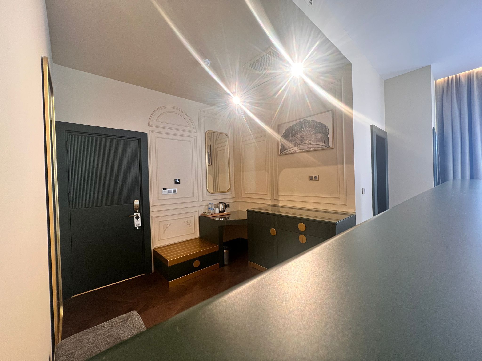 Suite Junior | Wi-Fi gratuit