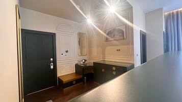 Suite Junior | 1 chambre, Wi-Fi gratuit