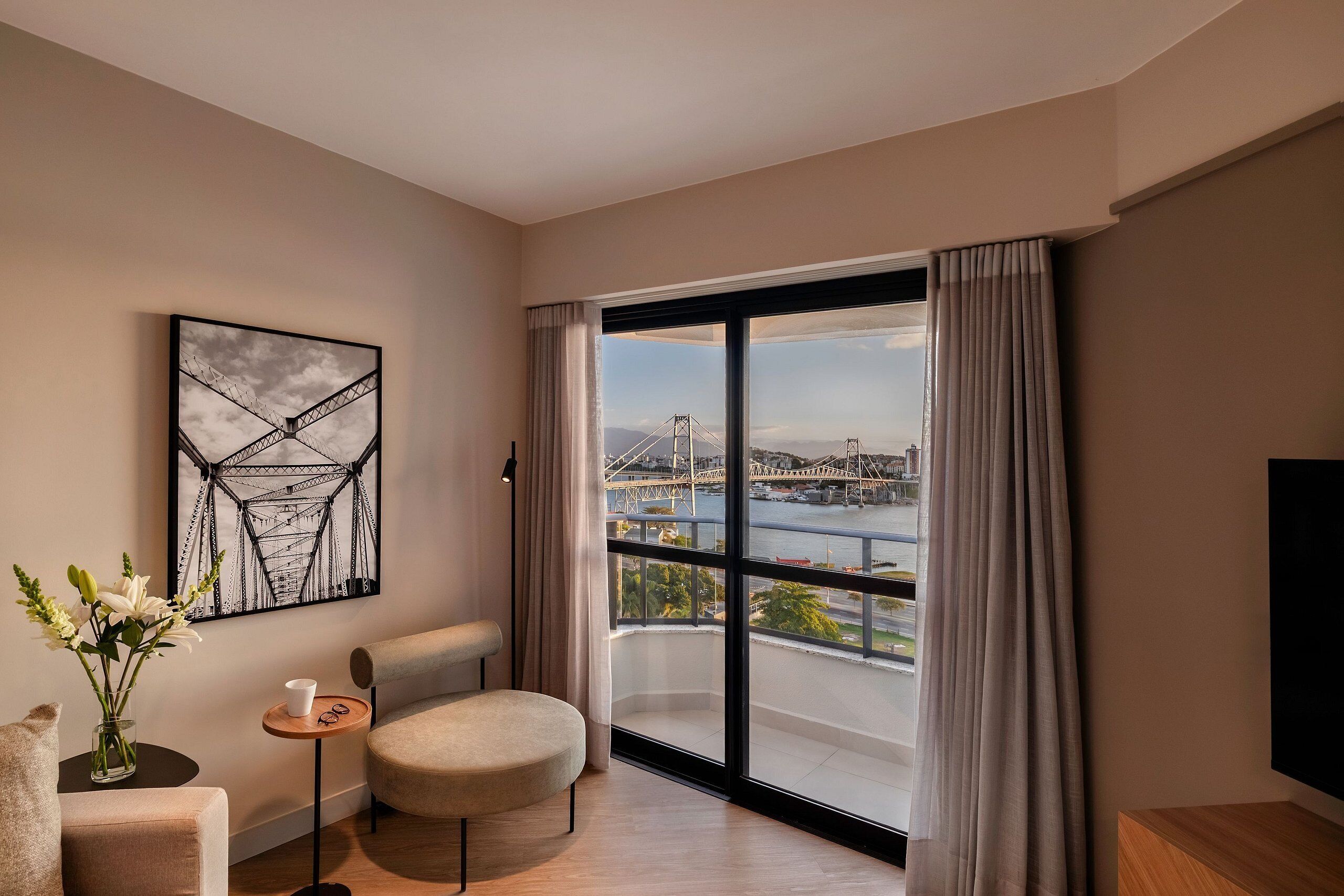 Gallery Apartment | Living area