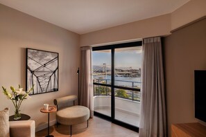 Gallery Apartment | Living area