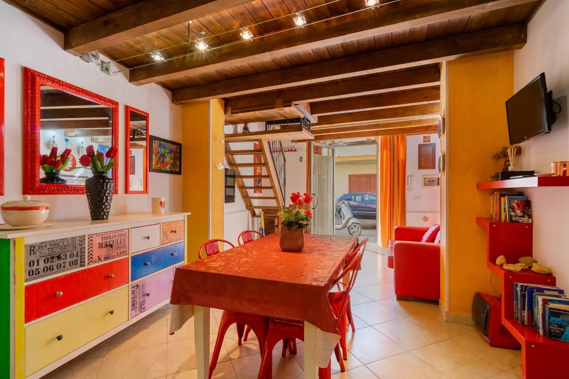 Maison, 1 chambre, accessible aux personnes à mobilité réduite | Intérieur
