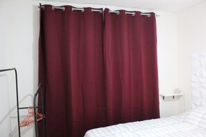 2 Schlafzimmer, WLAN, Bettwäsche