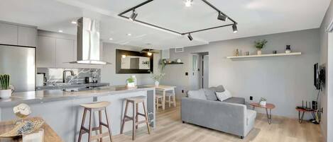 Smart-TV, Arbeitsbereiche