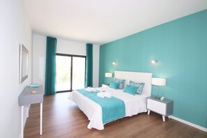 Villa | 7 chambres, fer et planche à repasser