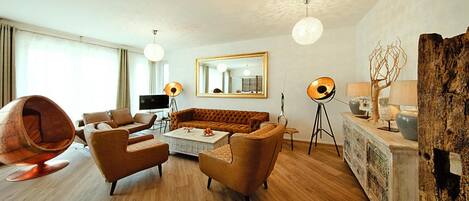 Apartment | Living room