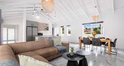 Sunlit Oasis Ocean and Golf Retreat