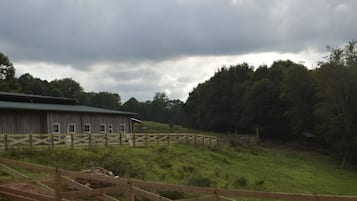 住宿场地
