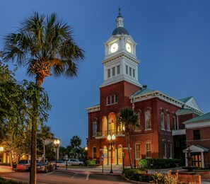 Point of interest - Beachcomber`s Nook~relaxing and serene setting (Fernandina Beach)