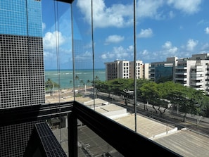 Vista da propriedade