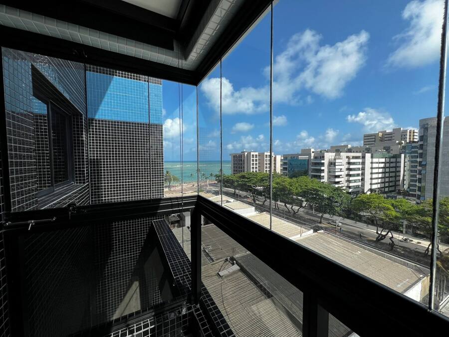 Vistas desde el alojamiento