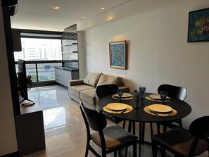 View from property - Edificio Sky Jatiuca - Apt 705 (Maceió)