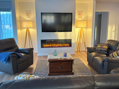 Mountain View Haven - Hanmer Springs Holiday Home