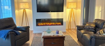 Mountain View Haven - Hanmer Springs Holiday Home