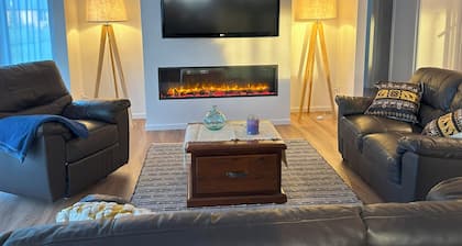 Mountain View Haven - Hanmer Springs Holiday Home