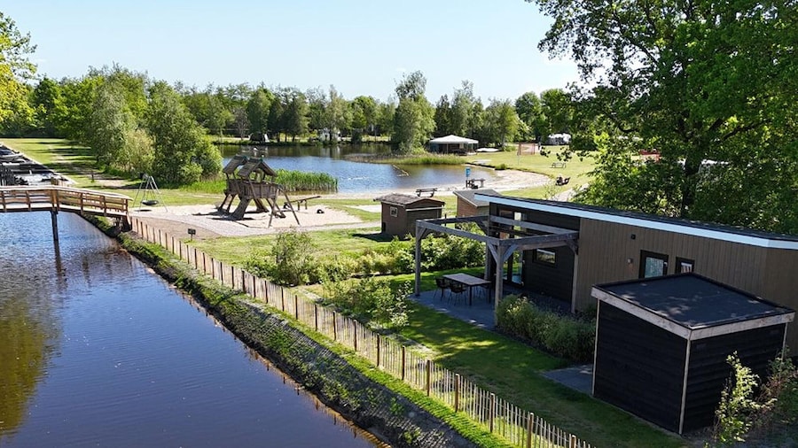 Friesland Hideaway With Pets
