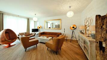 Apartment | Living room