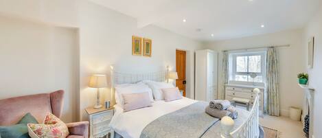 3 slaapkamers, gratis wifi, beddengoed