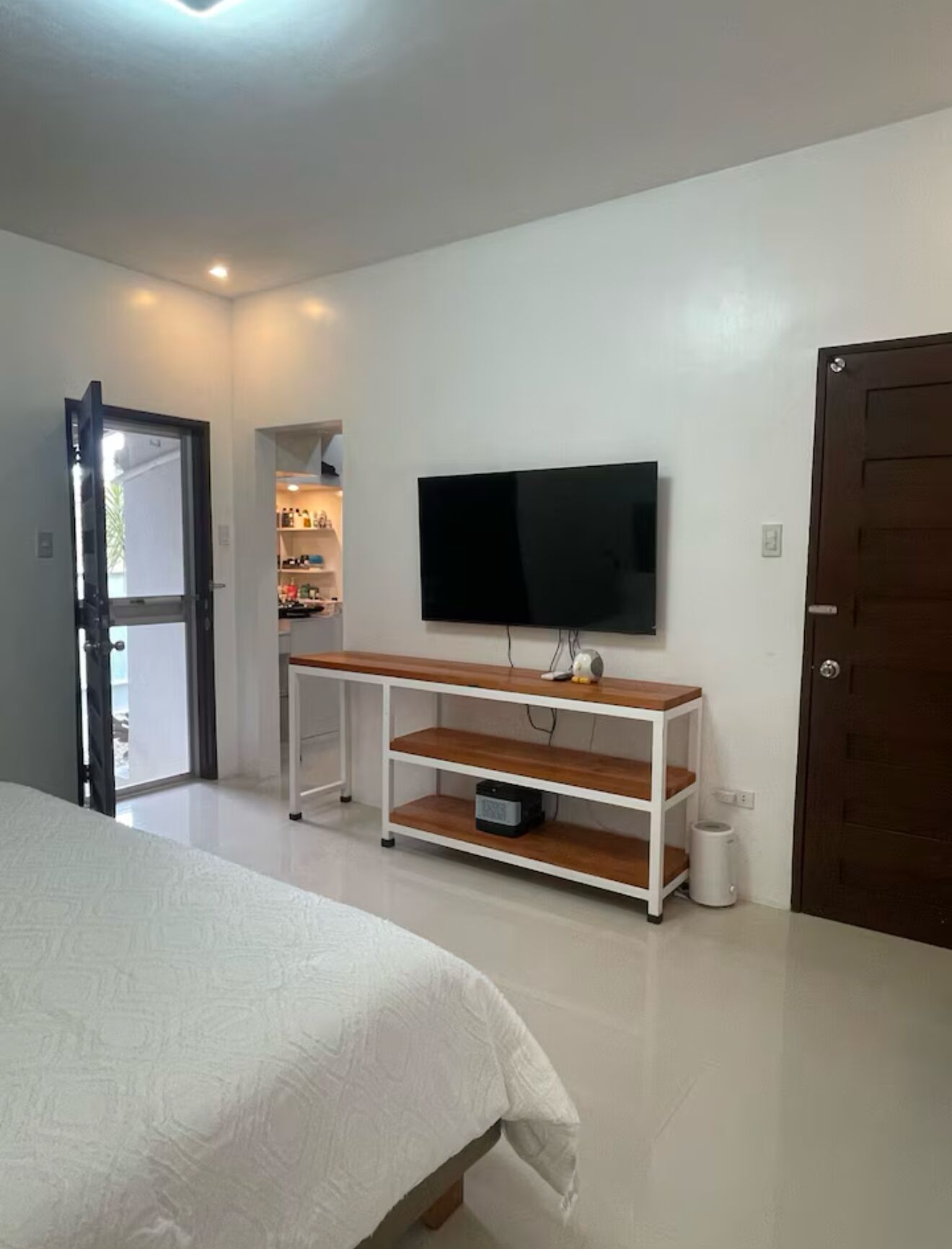 5 dormitorios, tabla de planchar con plancha, wifi y ropa de cama