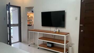 5 dormitorios, tabla de planchar con plancha, wifi y ropa de cama