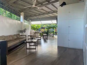 Interior - 5BR House with Centralized AC, Backyard & Office (Roxas City)