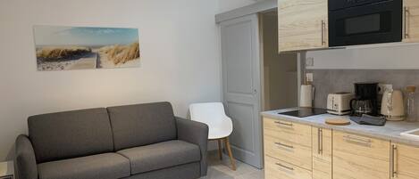 スマートテレビ