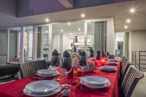 Dining - Villa in Armacao de Pera With Garden (Silves)