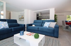 Villa | Aire de séjour