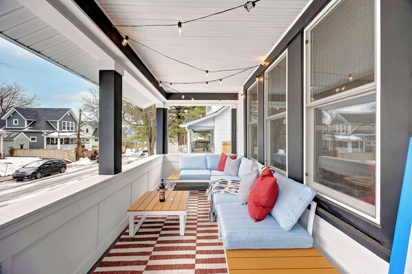 テラス / パティオ