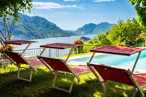 Chalet Miralago, Plesio, Italy