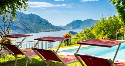 Chalet Miralago, Plesio, Italy