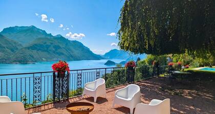 Chalet Miralago, Plesio, Italy