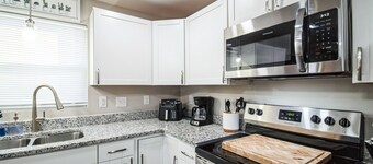 NEW! Charming Pet Friendly Concord Retreat