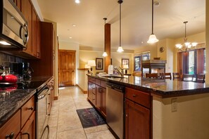 Cocina privada