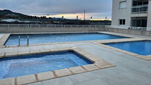 Pool - Spacious townhouse in Jávea with swimming pool (Bahía de Jávea)
