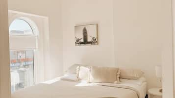 1 quarto, ferros/tábuas de passar roupa, Wi-Fi, roupa de cama