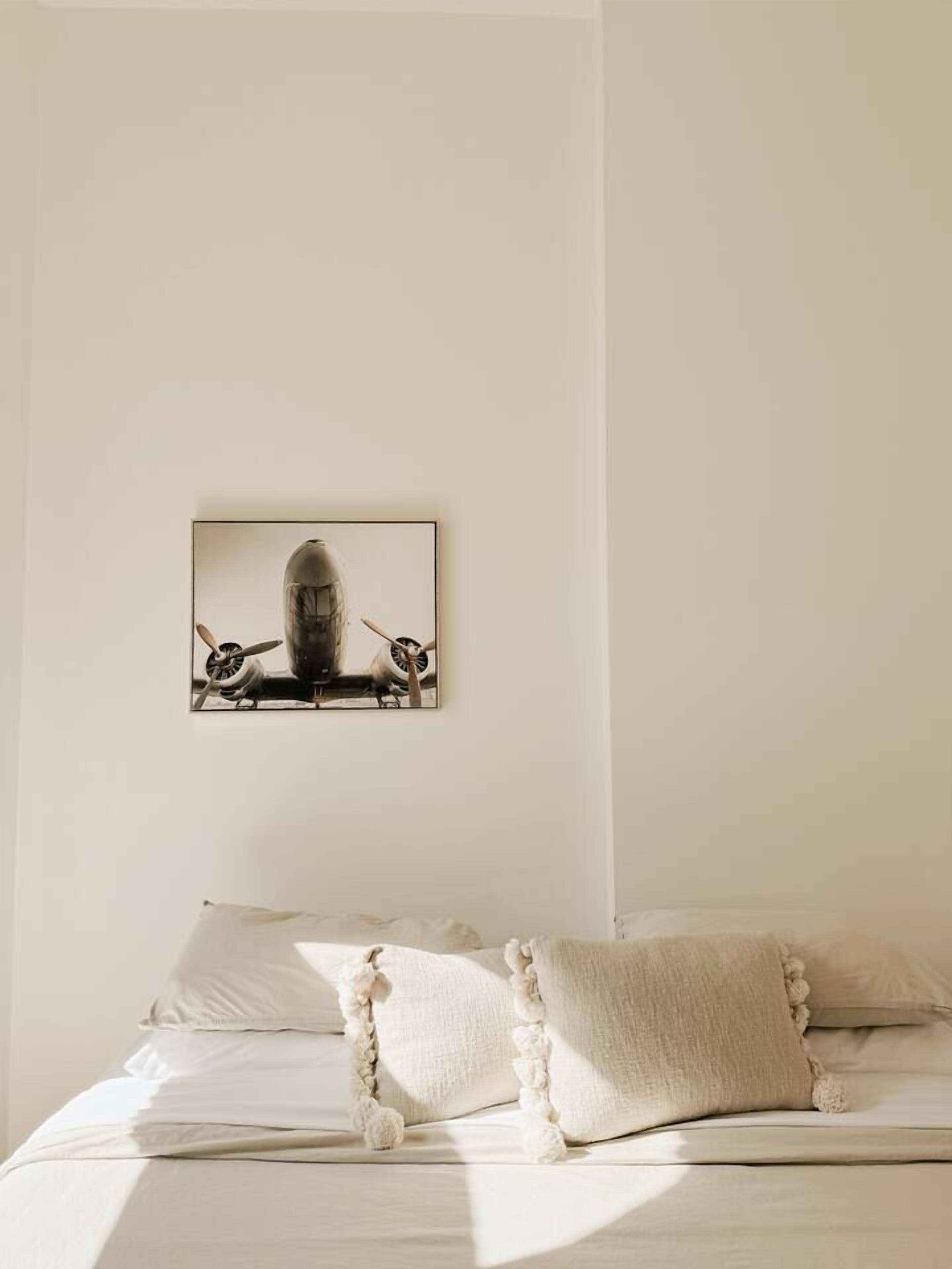 Bedroom.