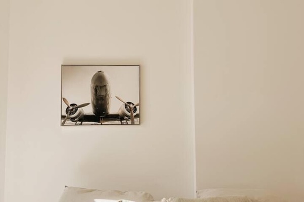 Bedroom.