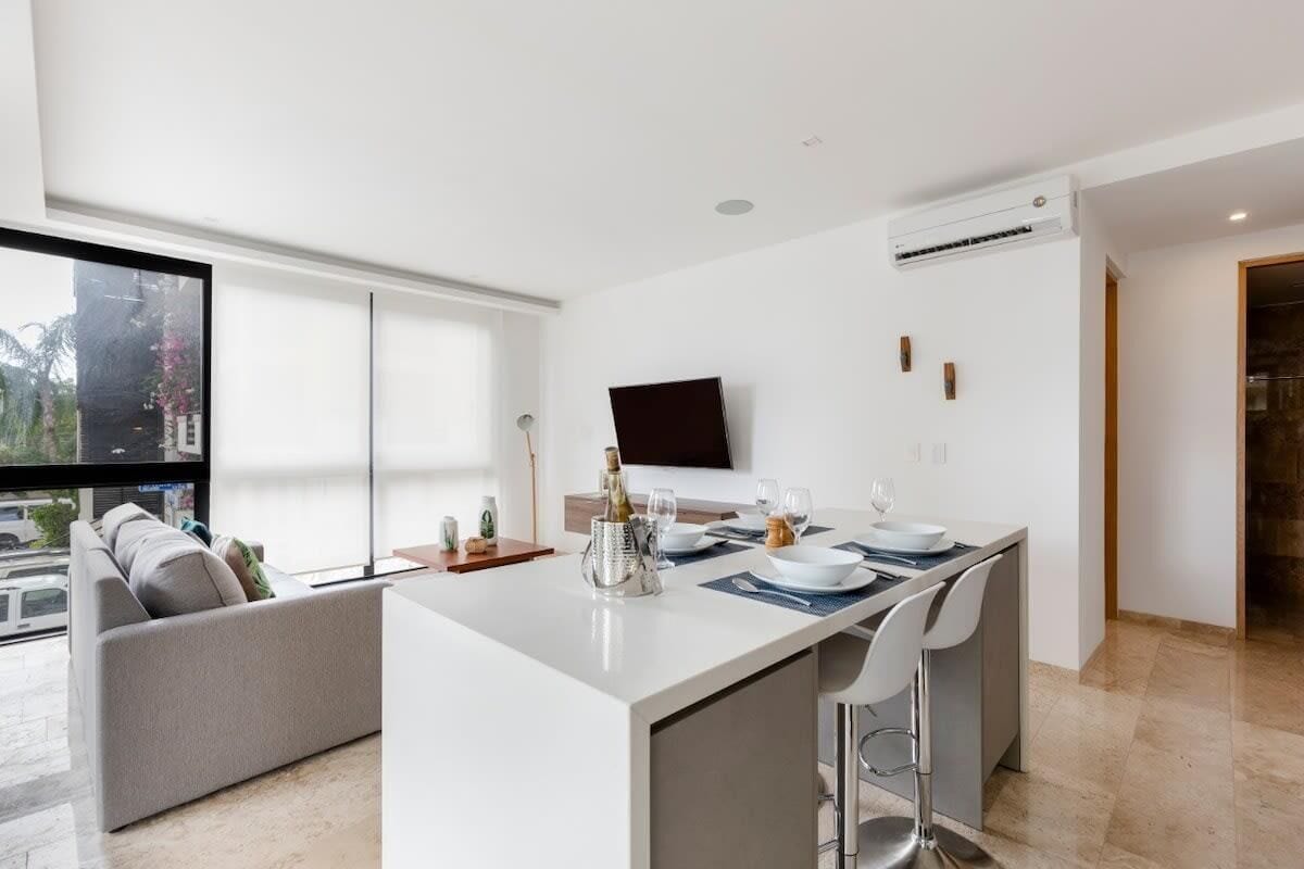 Departamento, 2 habitaciones | Cocina privada