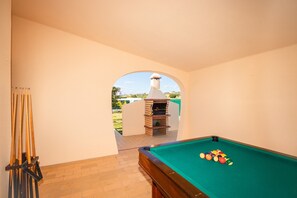 Villa | Terrasse/Patio