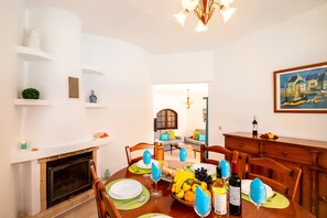Dining - Villa Ushuaia With 3 Bedrooms (Albufeira)
