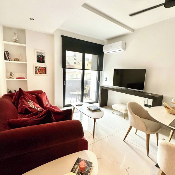 Téléviseur connecté